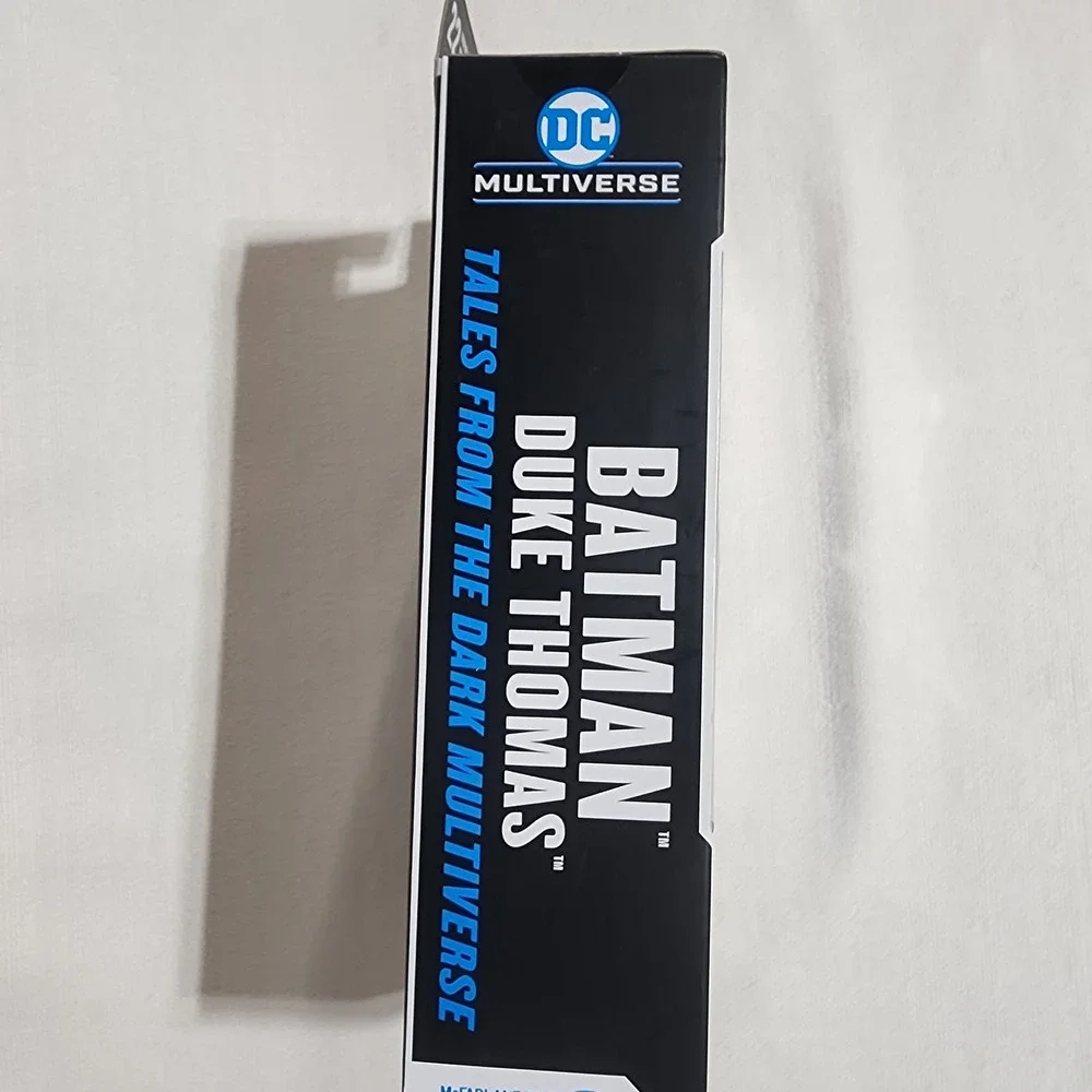 dc multiverse batman duke Thomas